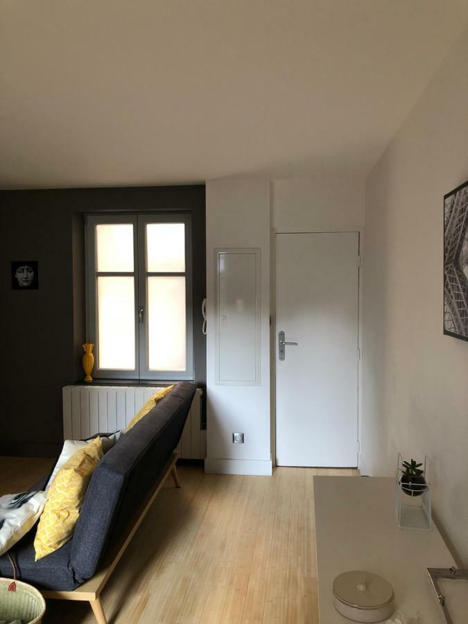 Appartement Place Stanislas Nancy Exterior photo