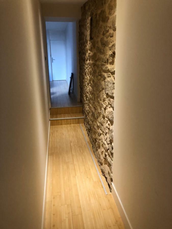 Appartement Place Stanislas Nancy Exterior photo